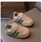 PU Leather Sport Shoes For Children