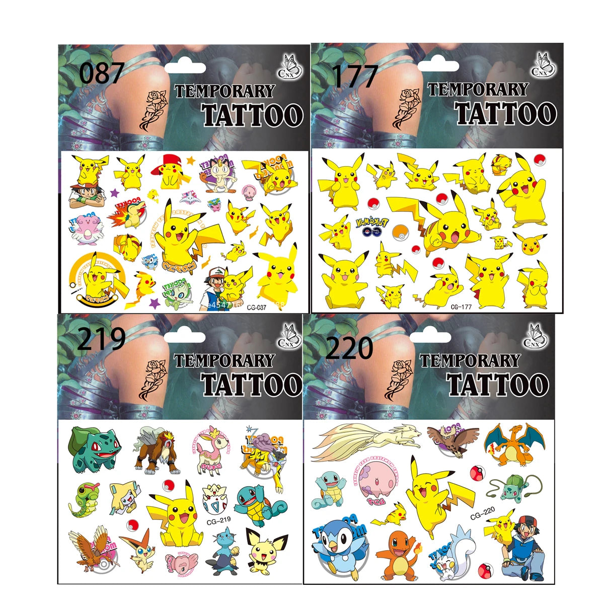 Pokemon Birthday Party