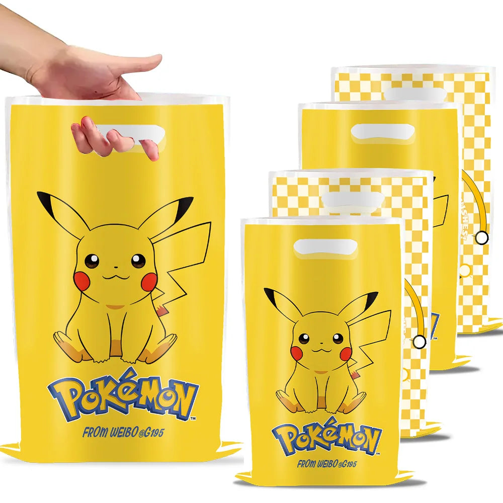 Pokemon Birthday Party
