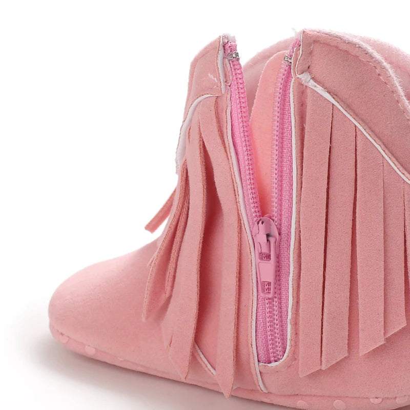 Baby Boys Girls Winter Boots