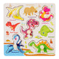 Baby Wooden Puzzles