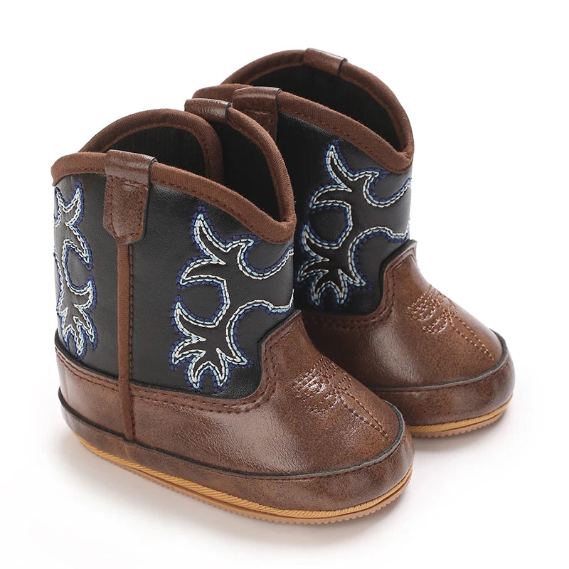 Baby Boys Girls Winter Boots