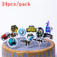 Video Game Fortnitions Birthday