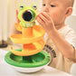 Montessori Rotating Rainbow
