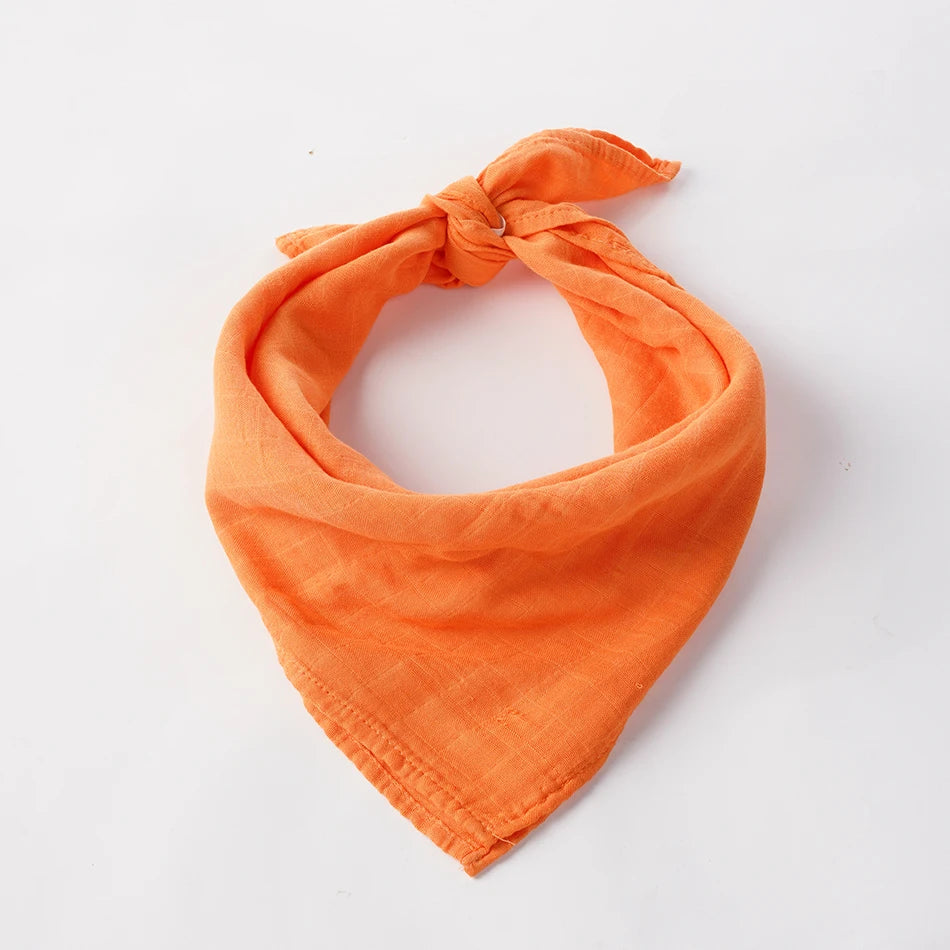 Bamboo Cotton Muslin Blanket