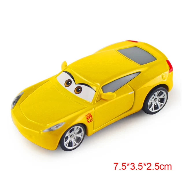 Disney Pixar Cars 2 3 Toys