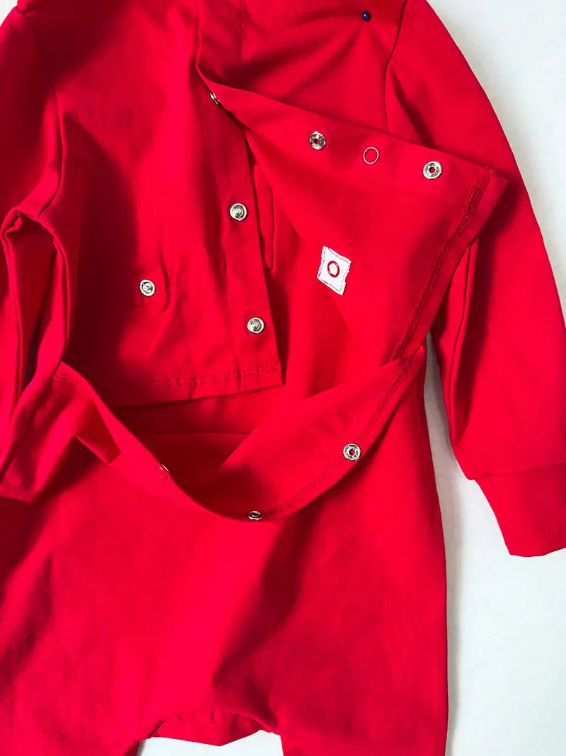 Ali Plus SS26 cotton cherries