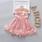 Fairy Baby Girl Party Dresses