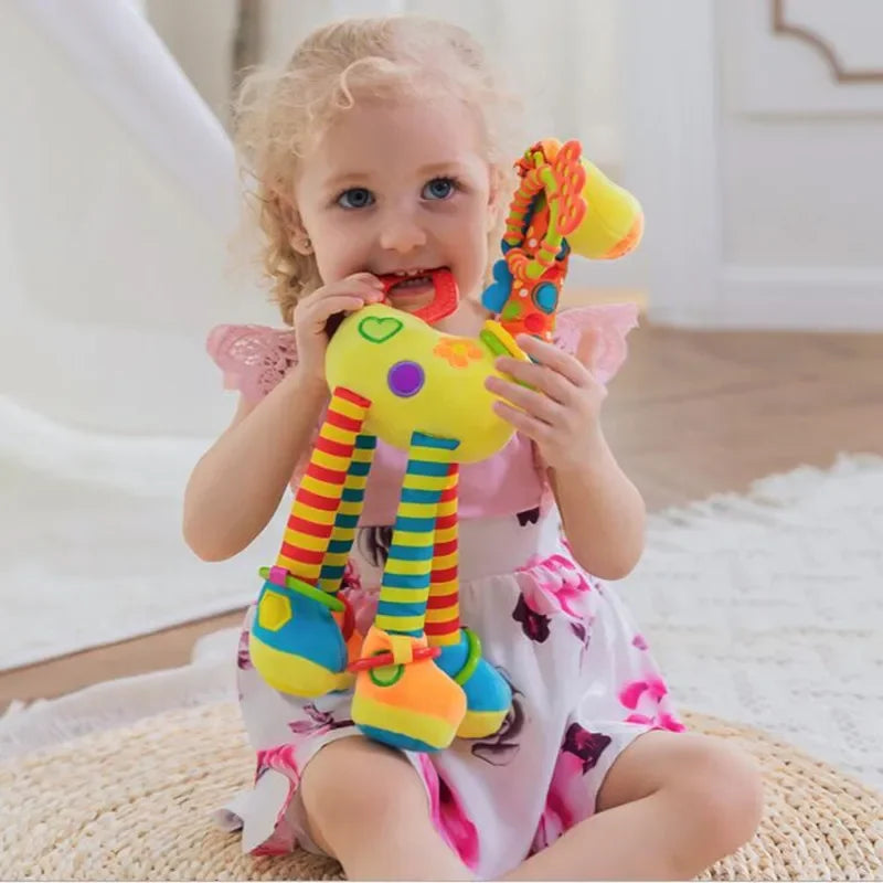 Soft Infant Crib Bed Stroller