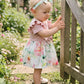 Baby Girl Summer Outfit Floral
