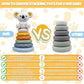 Baby Silicone Building Blocks