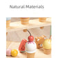 Ice Cream Counter Playset