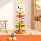 Montessori Rotating Rainbow