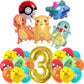 Pokemon Theme Birthday Party