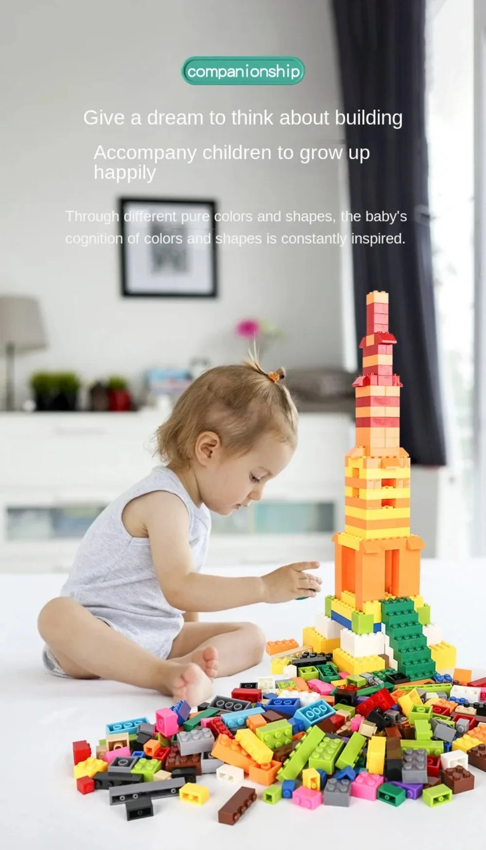 Building Blocks Bulk Set