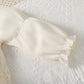 Autumn Lace Gauze Dress