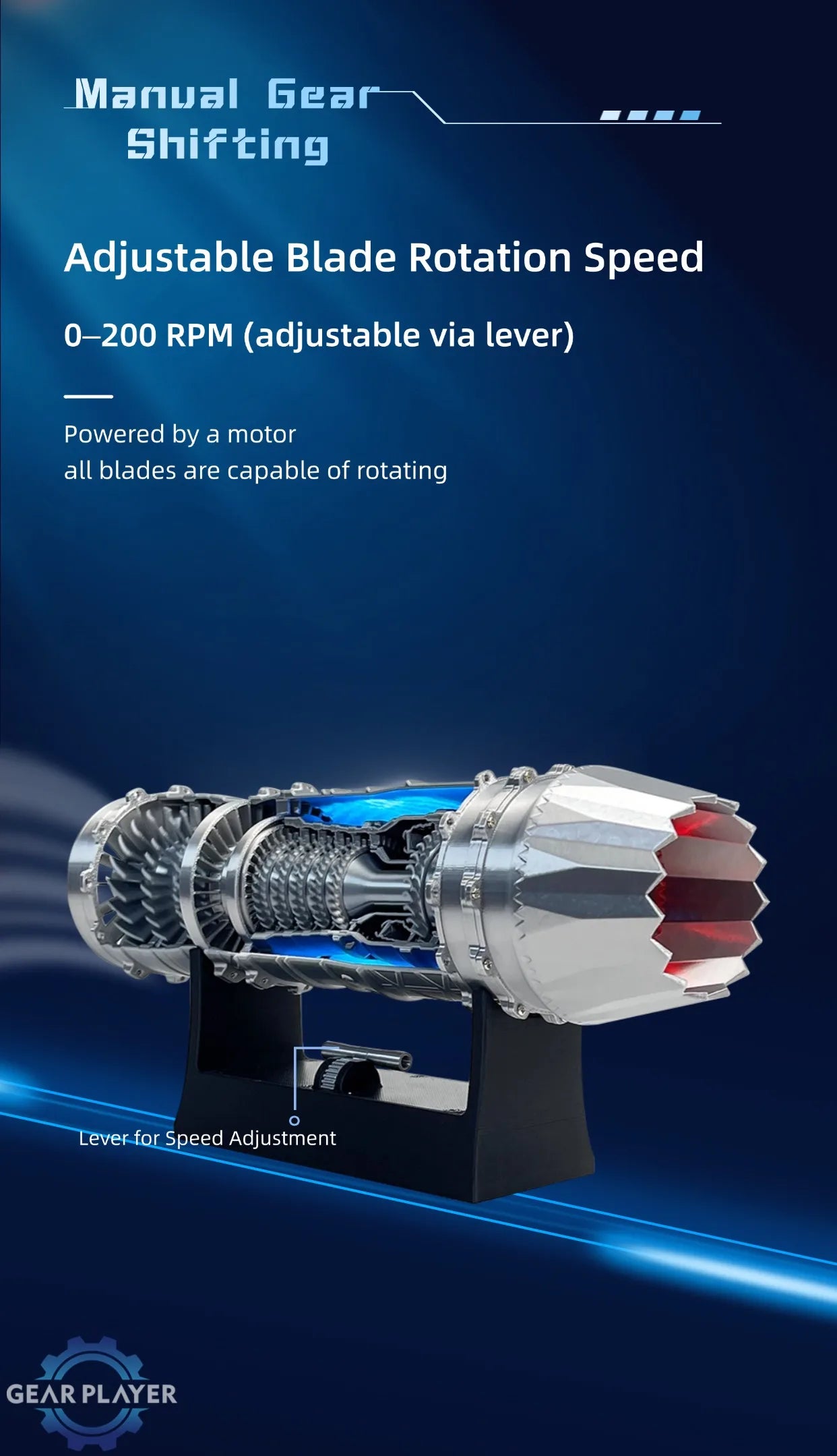 F-35 Fighter Model Toy