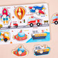 Baby Wooden Puzzles