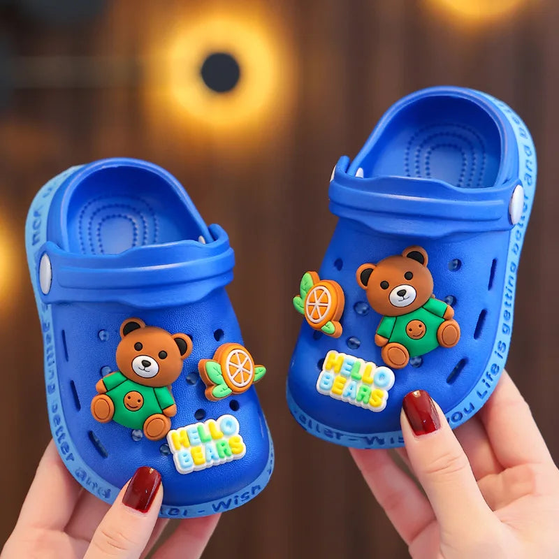 New Baby Shoes for Boys