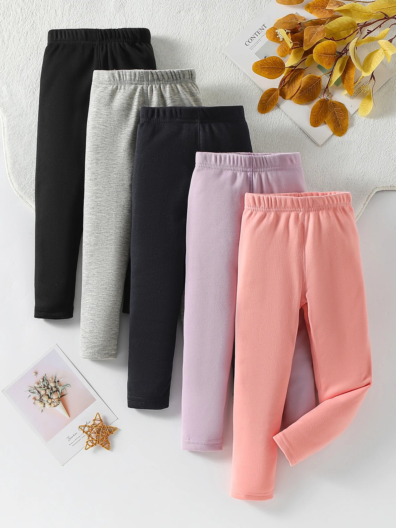 3/1 Piece Autumn And Winter cloth