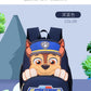 PAW Patrols Anime Chase Schoolbag