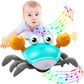 Induction Escape Crab Electric
