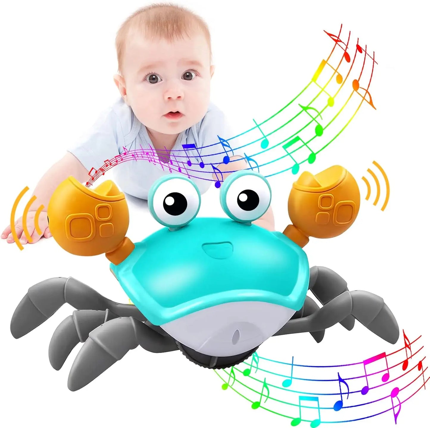 Induction Escape Crab Electric