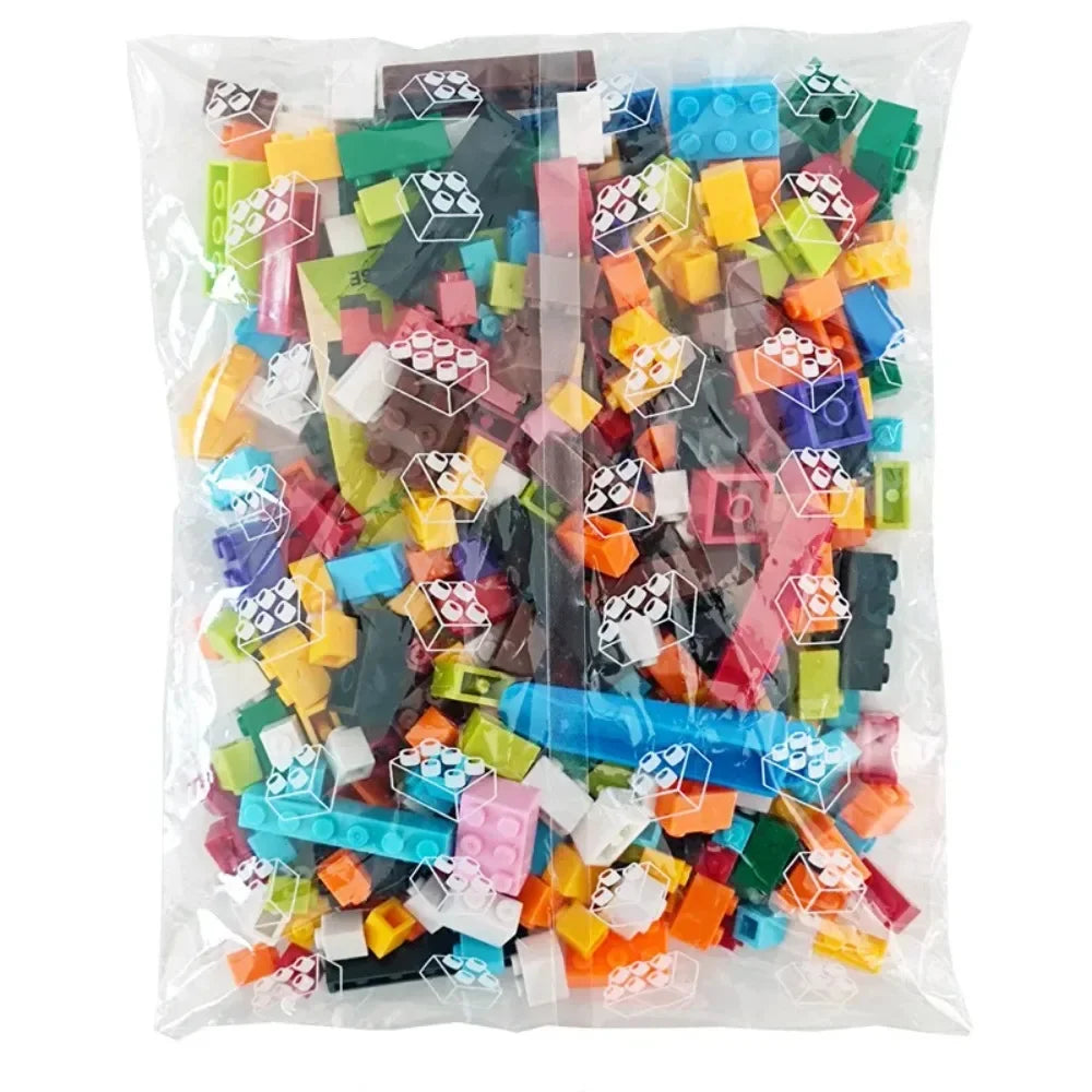 Building Blocks Bulk Set