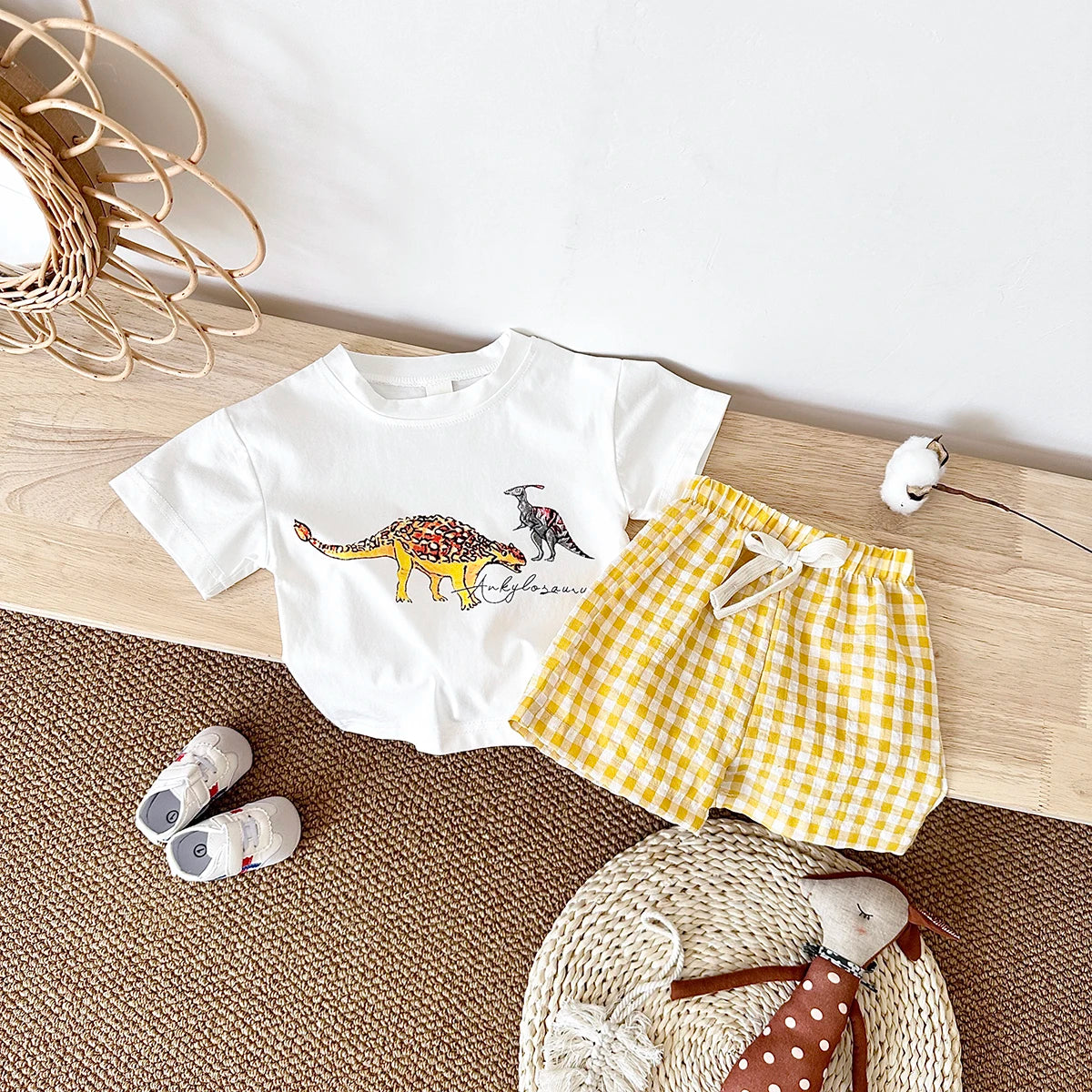 New Baby Clothes Set