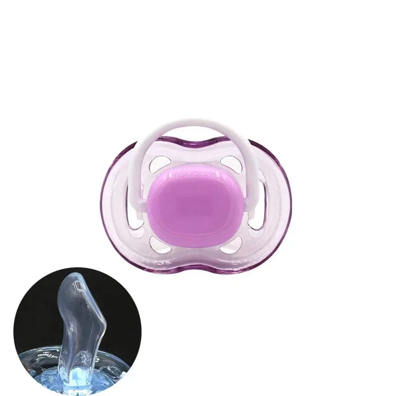 Baby Pacifier Soft Silicone