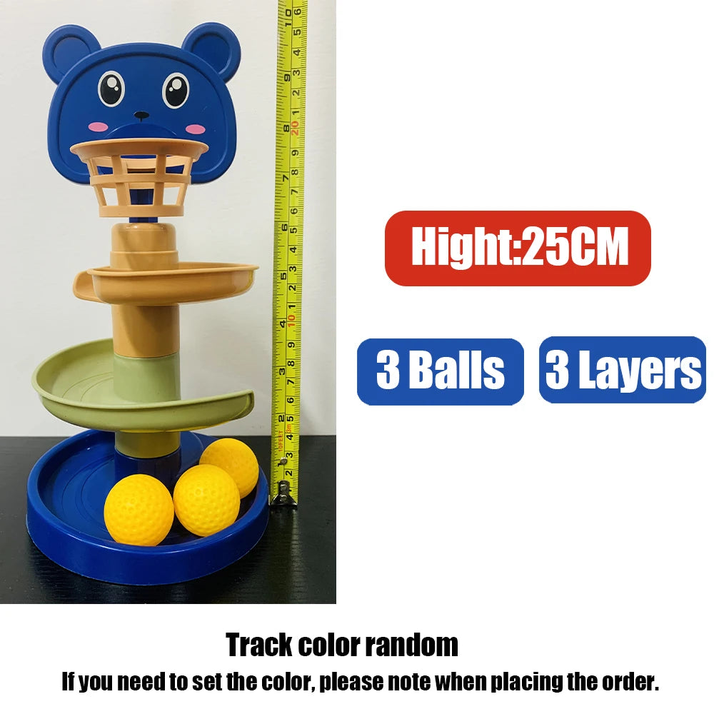 Baby Toys Rolling Ball