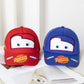 Disney Lightning McQueen Hat Fashion