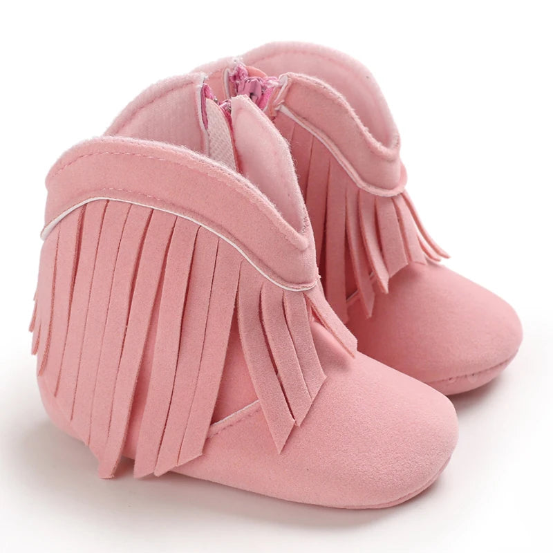 Baby Boys Girls Winter Boots