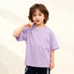 Kids Loose Short-sleeved T-shirt