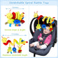 Car Seat Toys Infant Baby Spiral