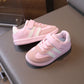 PU Leather Sport Shoes For Children