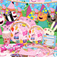 Birthday Party Decoration Aluminum