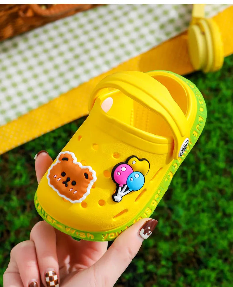 Summer Kids ShoesSandals