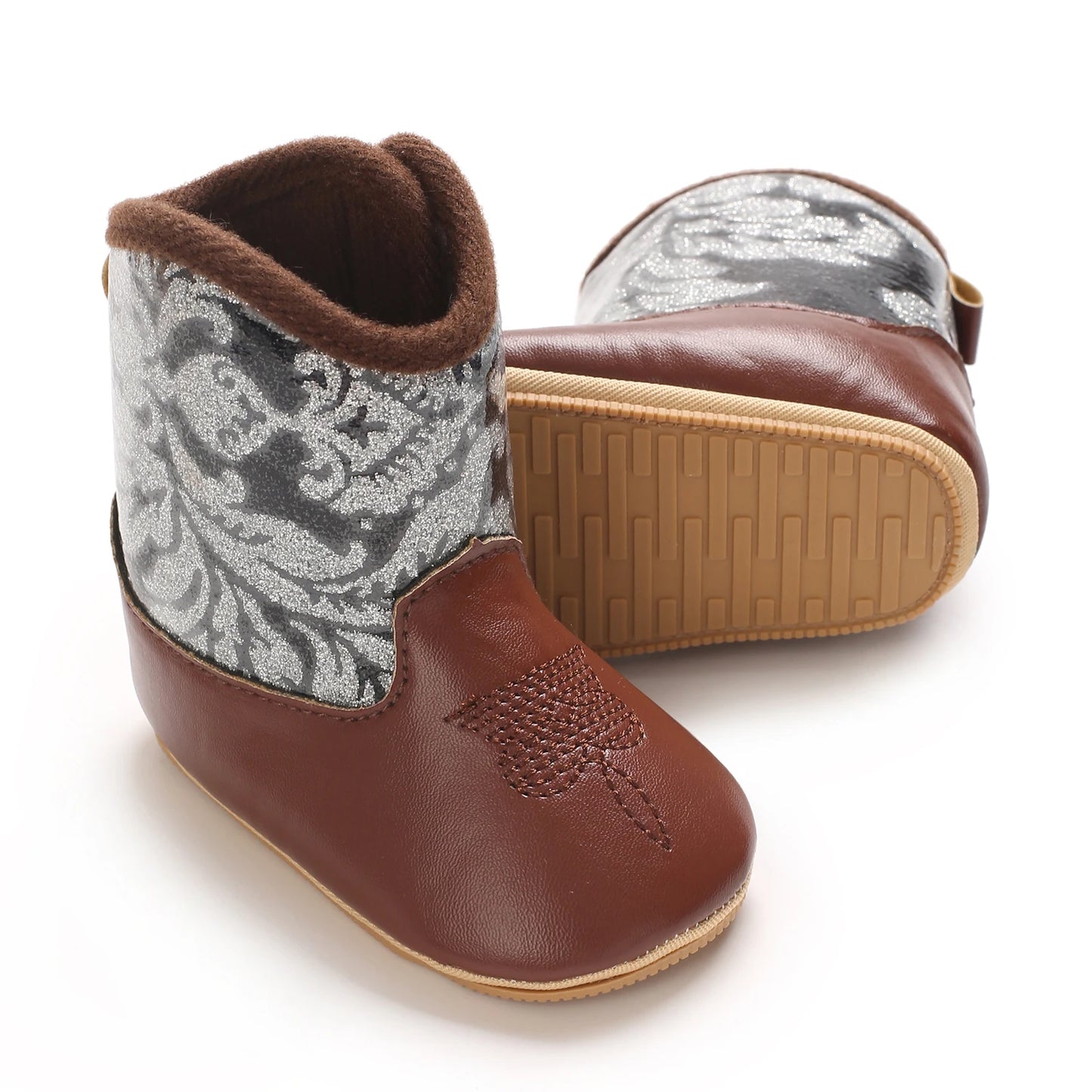 Baby Boys Girls Winter Boots
