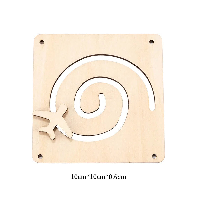 Busy Board Accessories DIY
