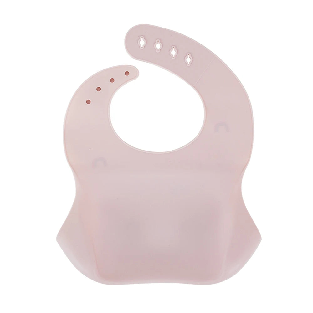 Waterproof Bibs For Kids Feeding