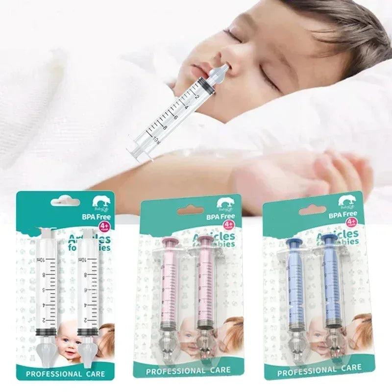 Baby Rhinitis Nasal Washer