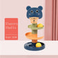 Montessori Rotating Rainbow