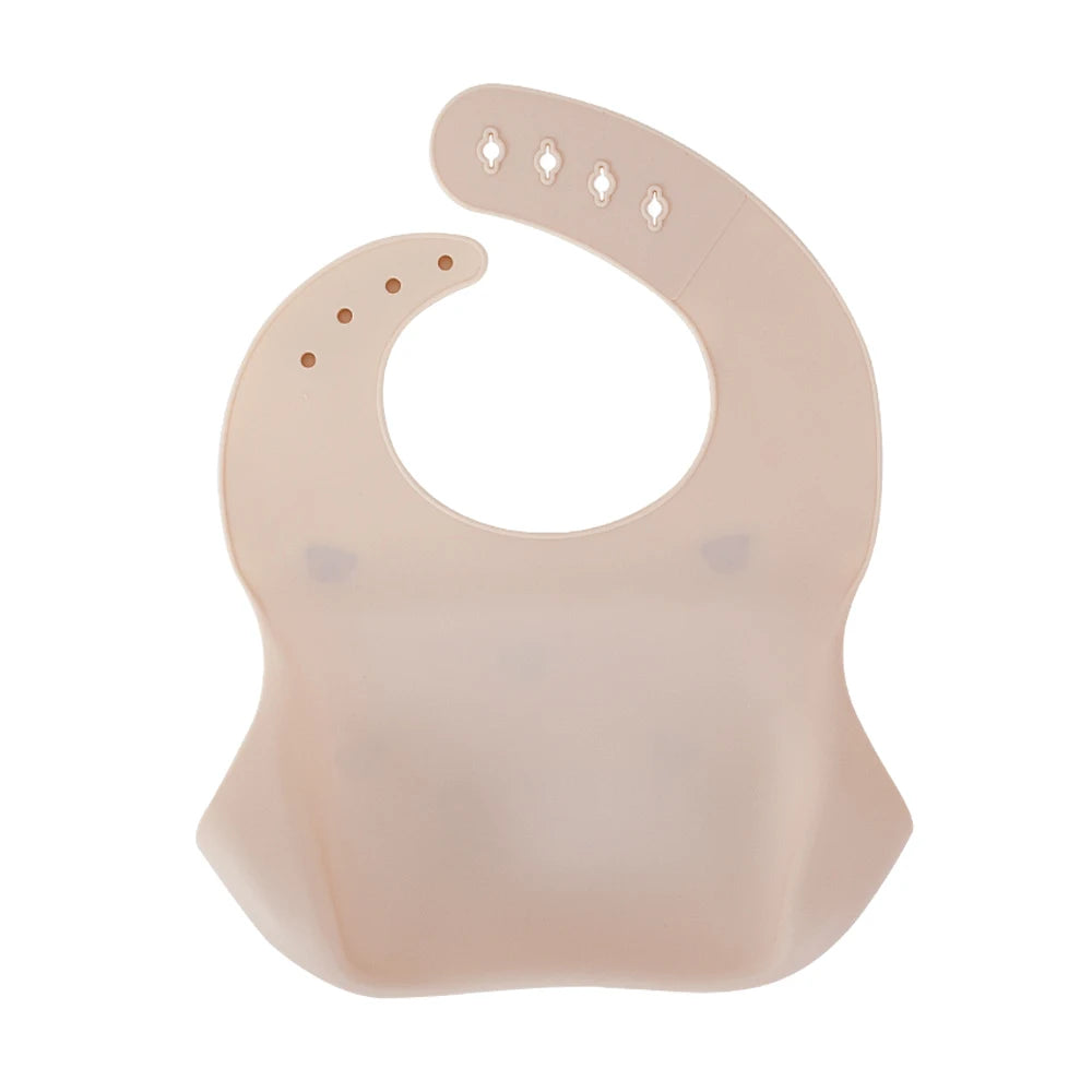 Waterproof Bibs For Kids Feeding
