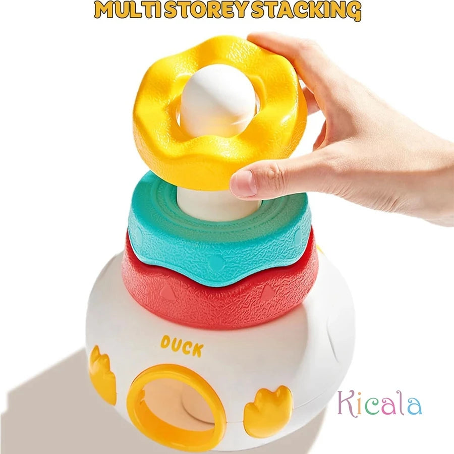 Montessori Rotating Rainbow