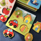 Baby Wooden Puzzles