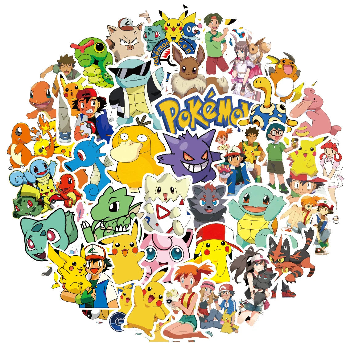 Pokemon Birthday Party