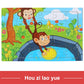 New 30 Pieces Wooden Puzzles