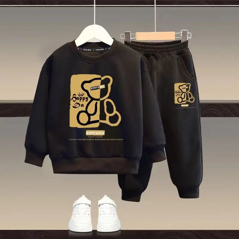 Autumn Baby Girls Clothes