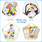 Car Seat Toys Infant Baby Spiral